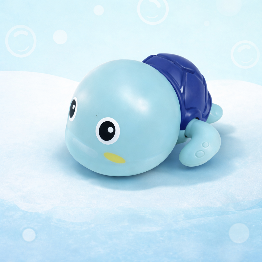 + FREE Calm-Time Bath Toy (Helps Reduce Bath-Time Anxiety)