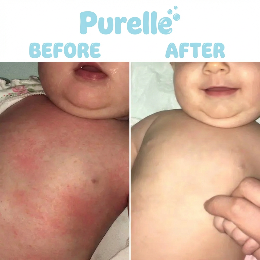 Purelle 2.0 Baby Bath Filter