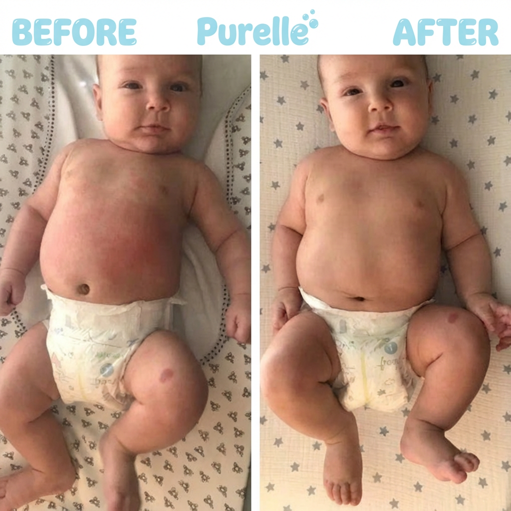Purelle 2.0 Baby Bath Filter