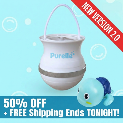 Purelle 2.0 Baby Bath Filter