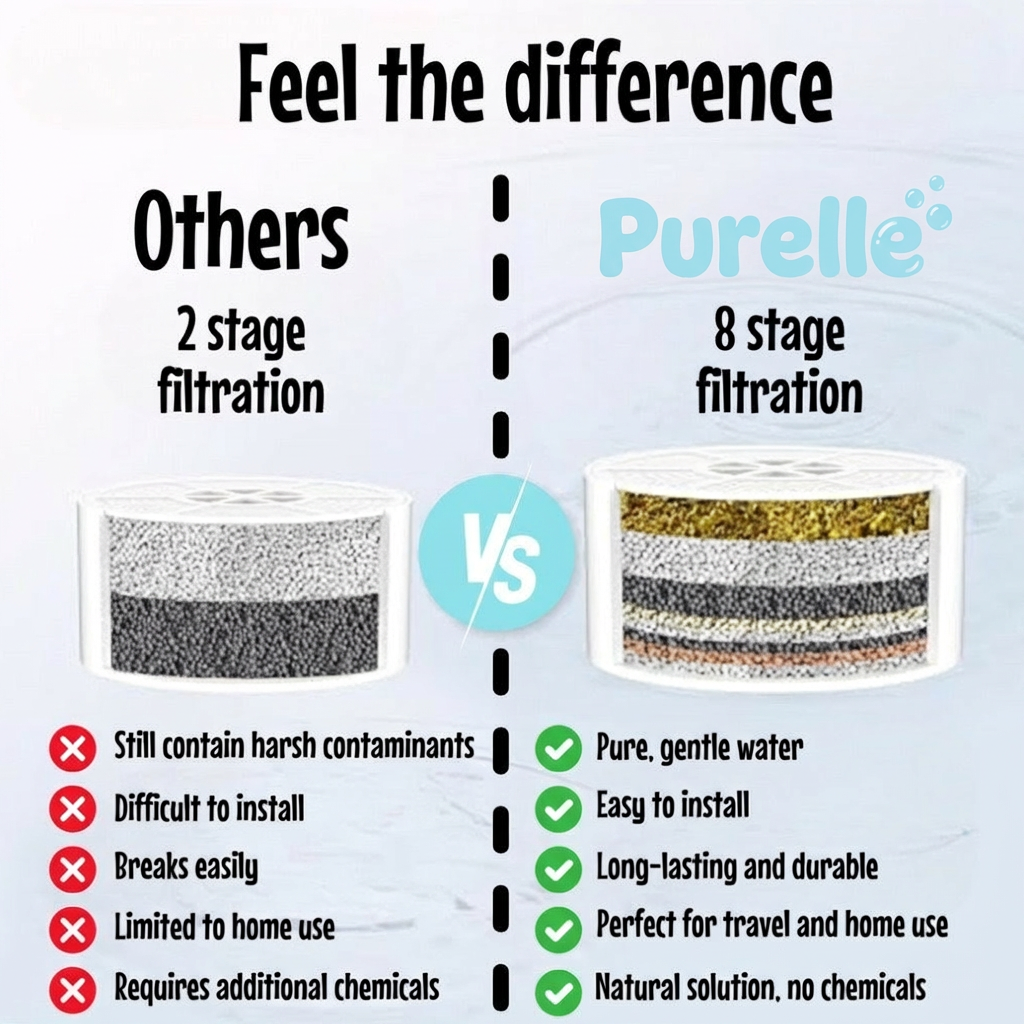 Purelle 2.0 Baby Bath Filter